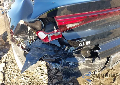 2021 Kia K5 Lxs из США, поврежденный, VIN 5XXG14J27MG023203